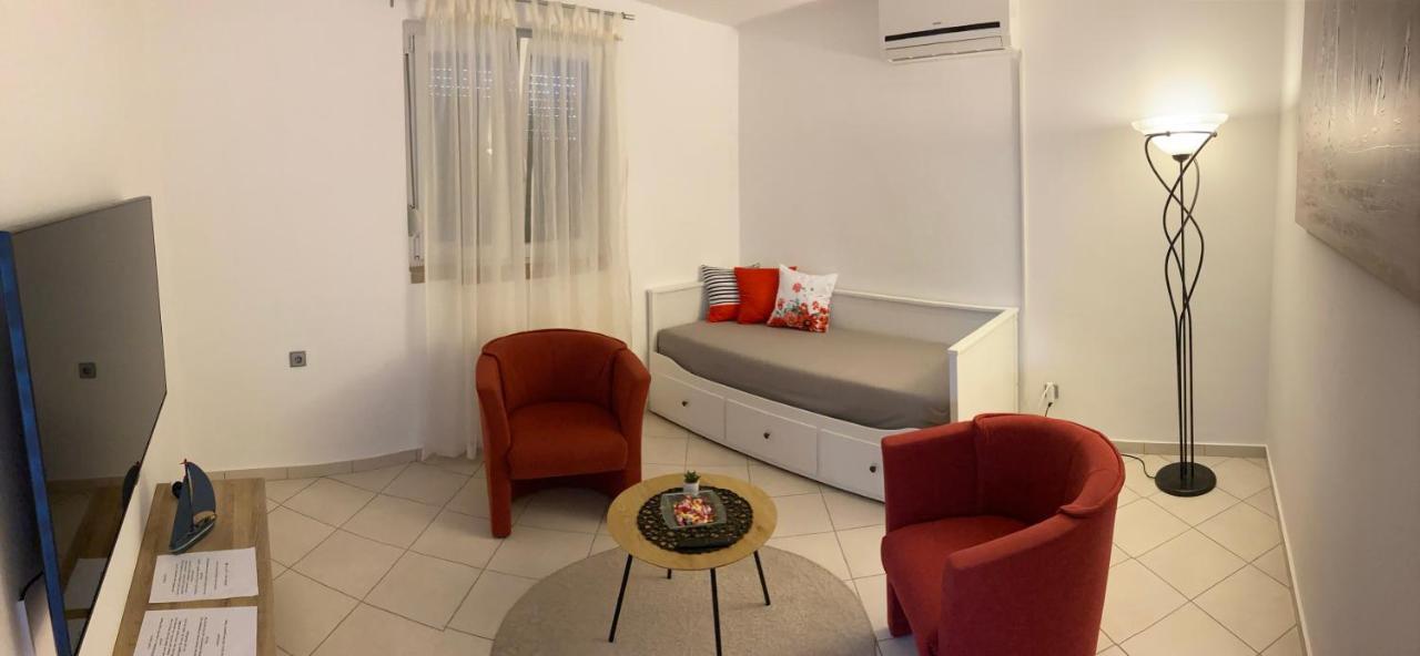 Apartmani Lovre I Zara المظهر الخارجي الصورة